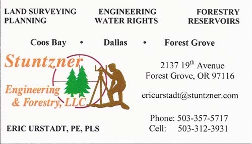 Stuntzner Engineering Forestry, LLC